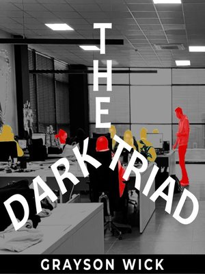 cover image of The Dark Triad